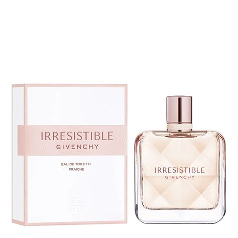 фрагрантика живанши - Irrésistible Givenchy Eau de Toilette Fraiche Givenchy.